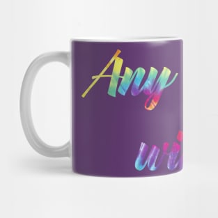 Any Dream Will Do Mug